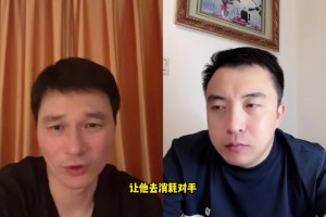 打韩国谁适合打首发前锋？李毅大帝：拜合拉木！用他去消耗对手